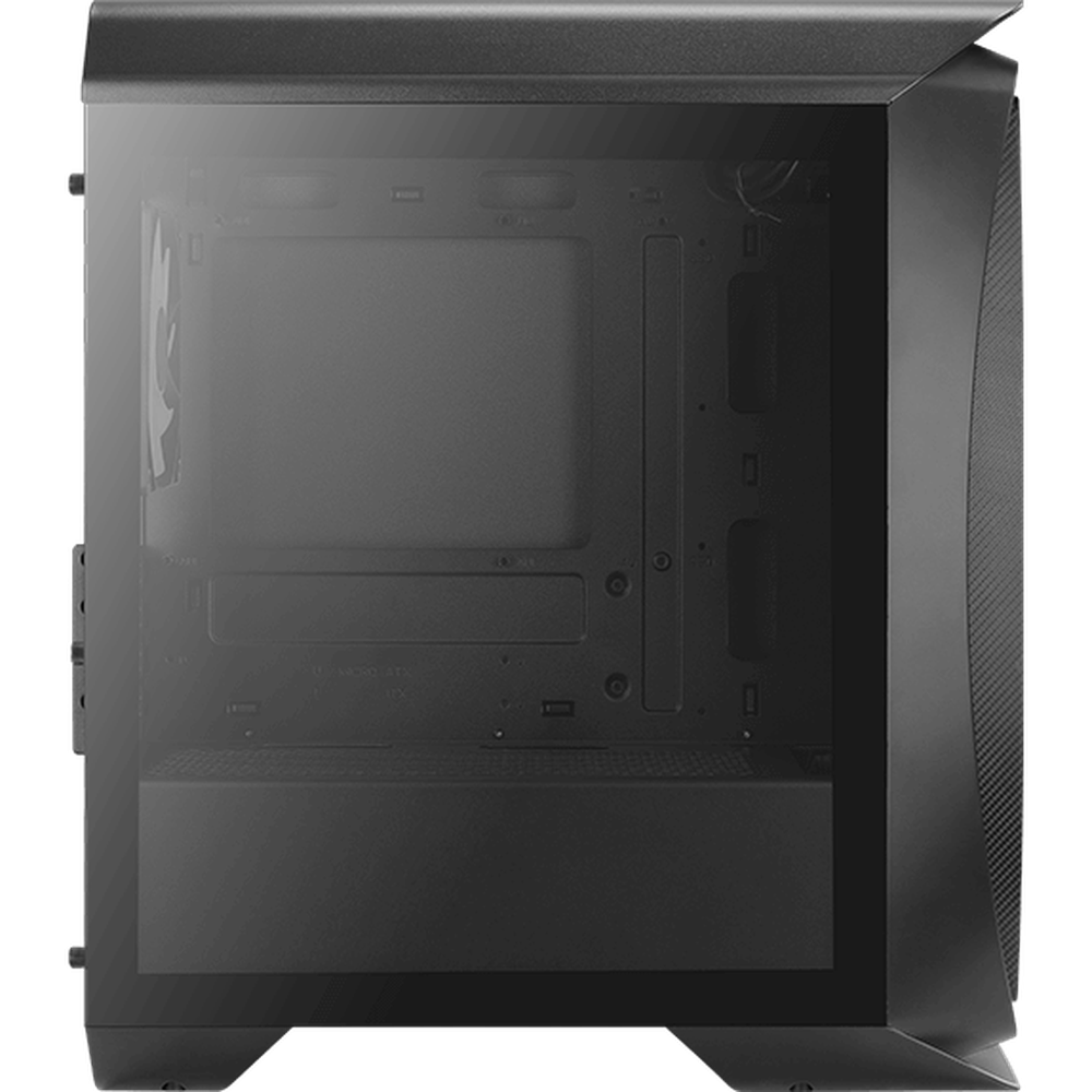 Корпус AEROCOOL Aero one-g-BK-v1. Корпус AEROCOOL Aero one Frost. Minitower AEROCOOL Aero one Mini.