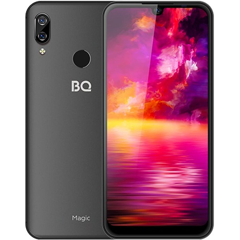 Смартфон BQ Mobile BQ-6040L Magic Black