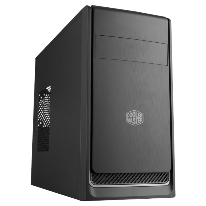 Корпус кз. MCB-e300l-kn5n-b02. Корпус Cooler Master MASTERBOX e300l. Мини системный блок Cooler Master. Mini Tower корпуса.