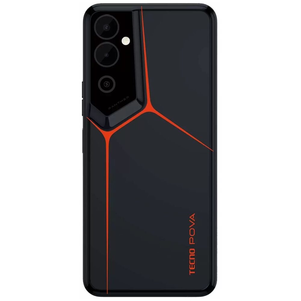 Смартфон Tecno Pova Neo 2 4/64GB Magma Orange