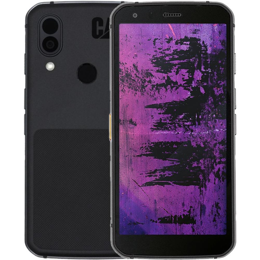 Защищенный смартфон Caterpillar CAT S62 Pro 6/128Gb Black