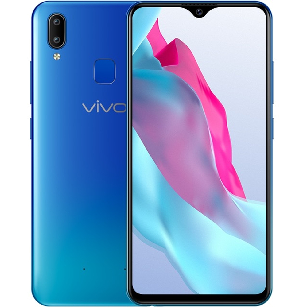 Смартфон Vivo Y93 Lite (1811) Mineral Blue