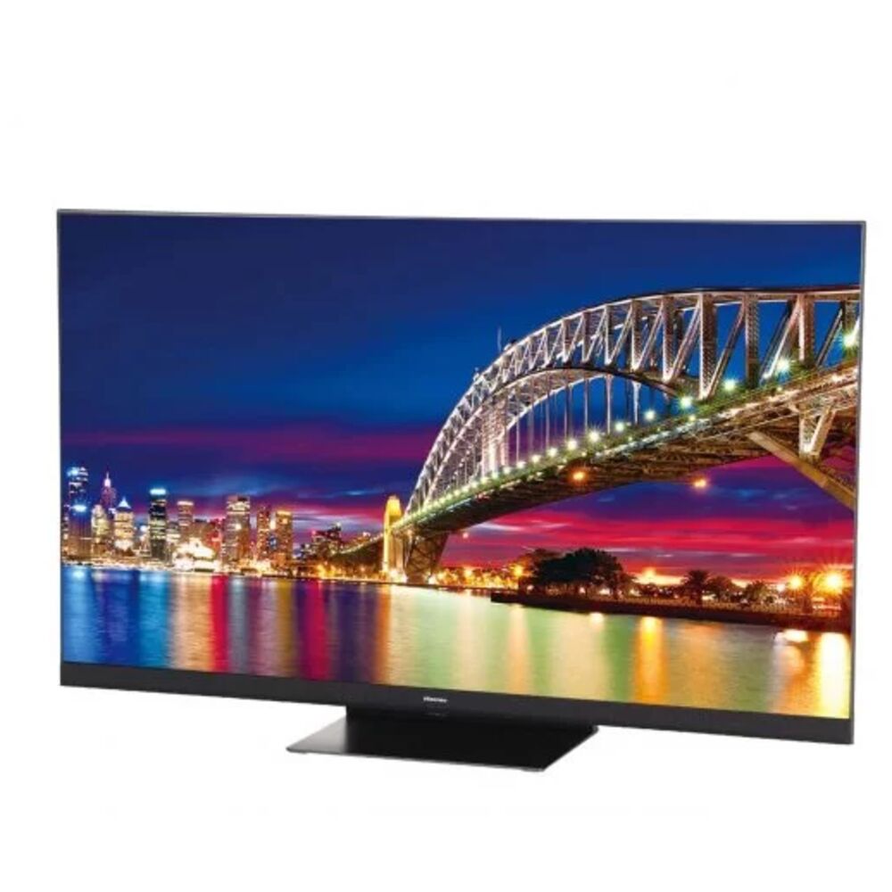 Телевизор 55" Hisense 55U8HQ (4K UHD 3840x2160, Smart TV) черный