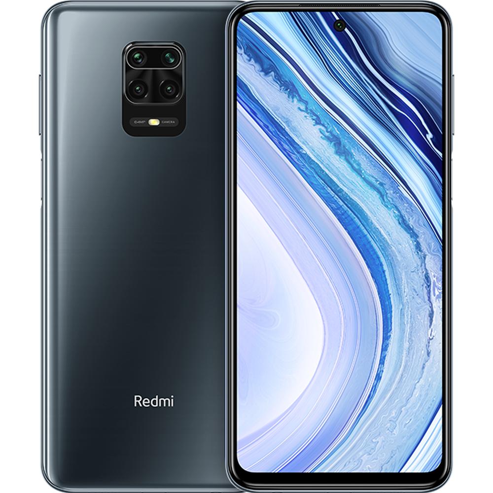 Смартфон Xiaomi Redmi Note 9 Pro 6/128GB Grey