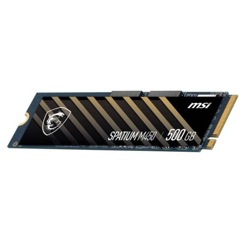 Ssd msi spatium m390 nvme