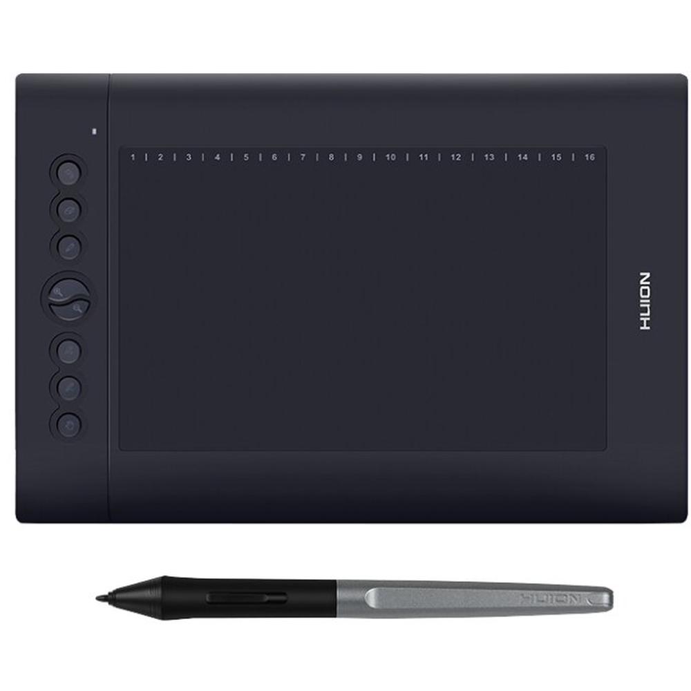 Huion h610 pro v2