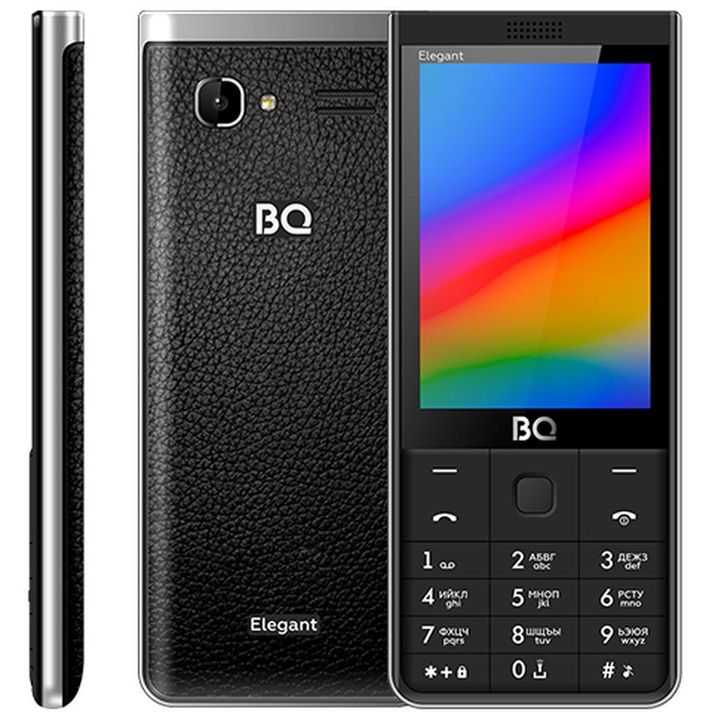 Мобильный телефон BQ Mobile BQ-3595 Elegant Black