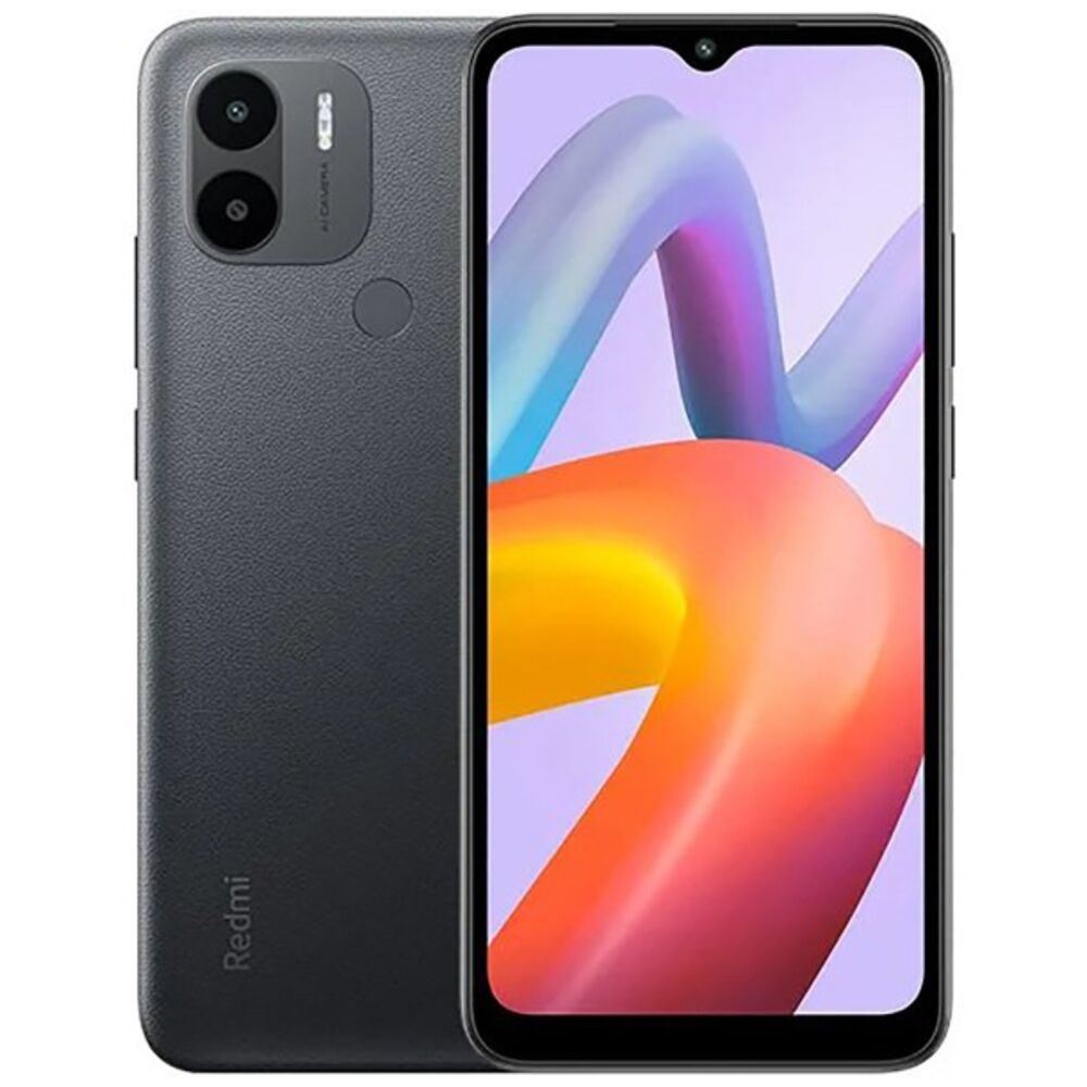 Смартфон Xiaomi Redmi A2+ 3/64GB RU Black