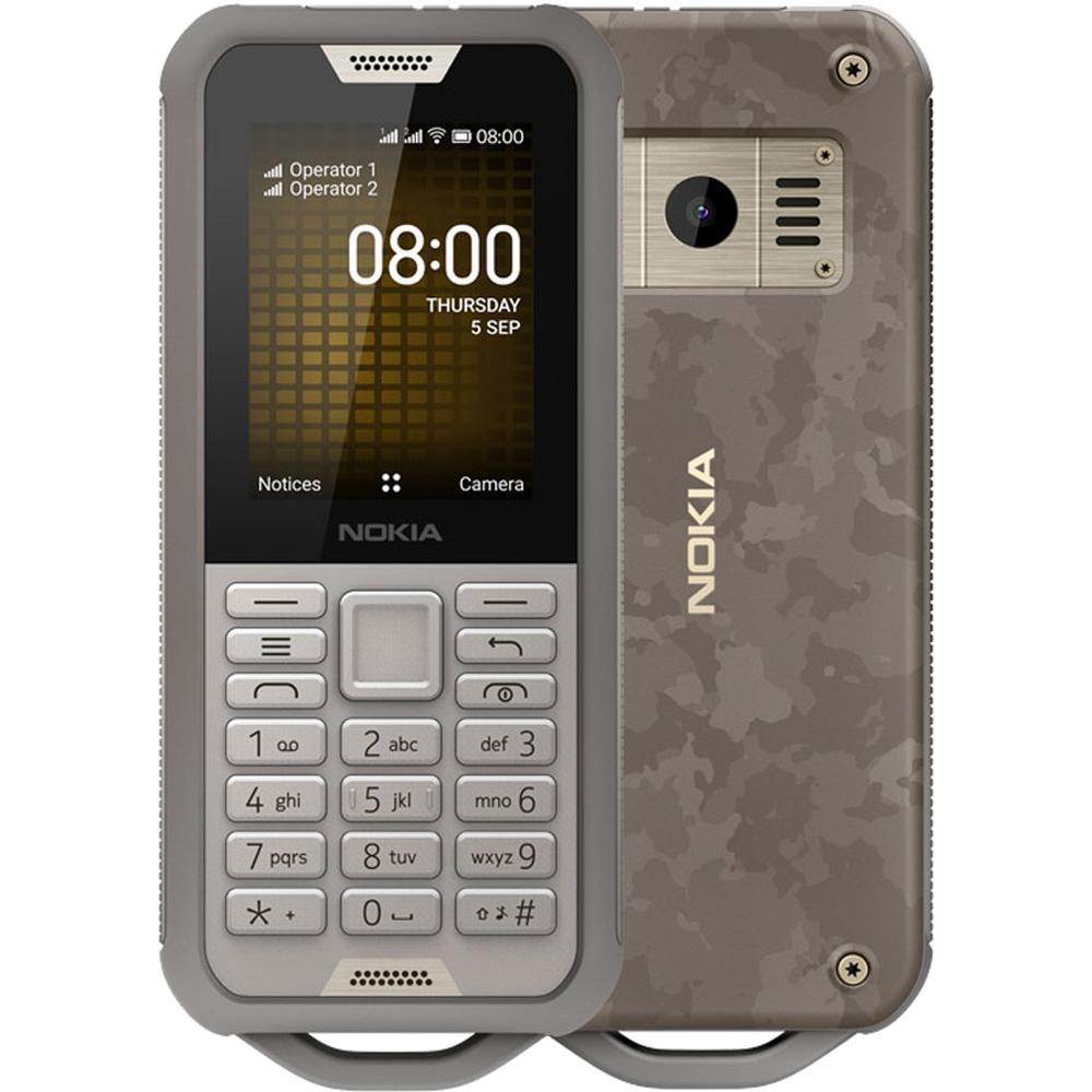 Мобильный телефон Nokia 800 Tough Sand