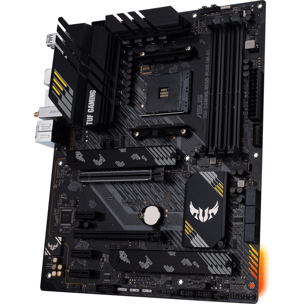 Материнка tuf. ASUS TUF Gaming b550-Plus. Материнская плата TUF Gaming b550-Plus. ASUS am4 b550 TUF Gaming b550-Plus. ASUS TUF Gaming b550 Plus ATX.