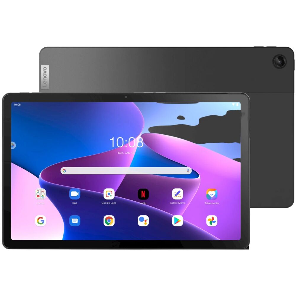 Планшет Lenovo Tab M10 Plus TB-125FU 4/64Gb Gray