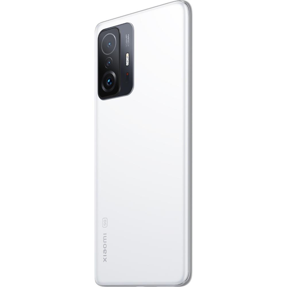 Смартфон Xiaomi 11T Pro 12/256GB Moonlight White