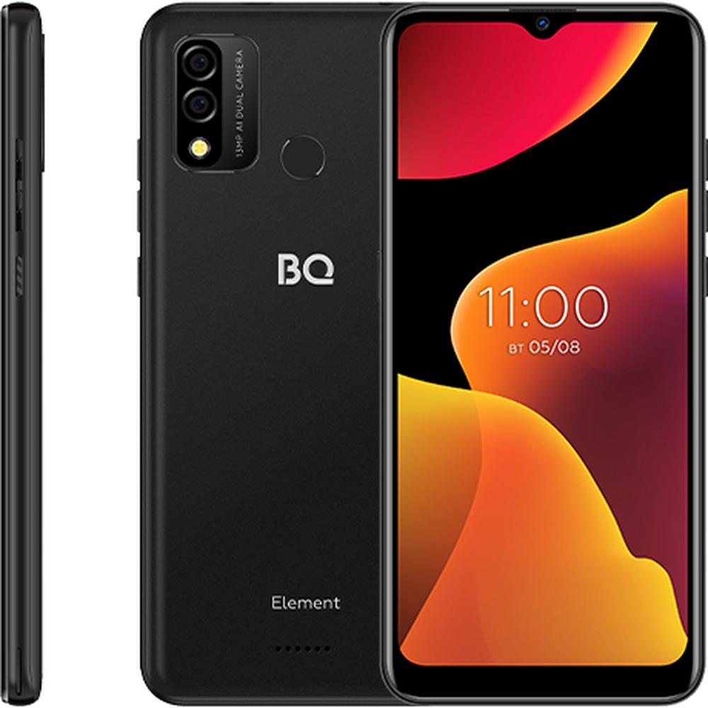 Смартфон BQ Mobile BQ-6645L Element Black