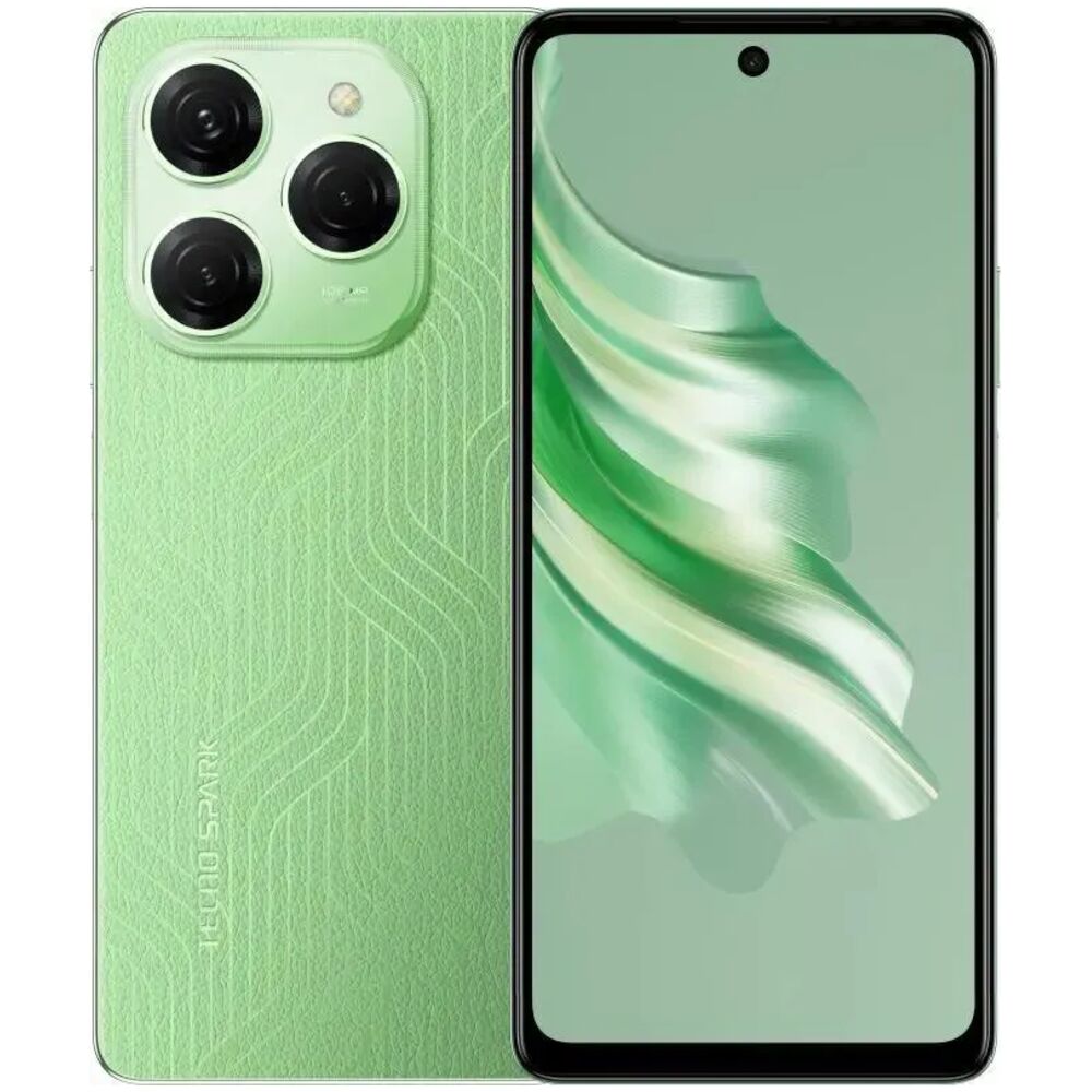 Смартфон Tecno Spark 20 Pro 12/256GB RU Magic Skin Green