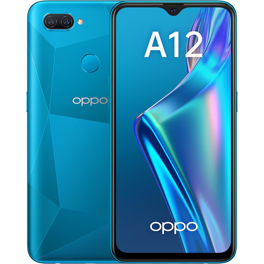 Смартфон Oppo A12 3/32GB Blue