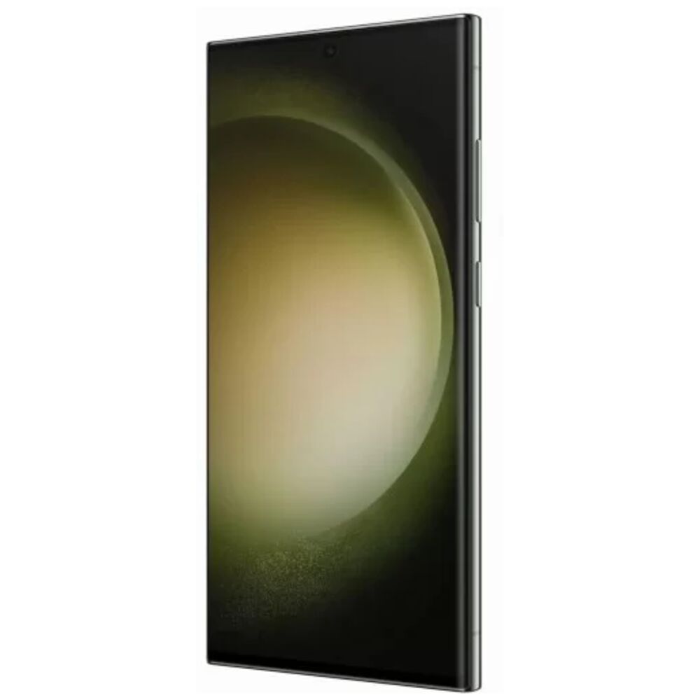 Смартфон Samsung Galaxy S23 Ultra SM-S918B 12/512Gb Green (EAC)