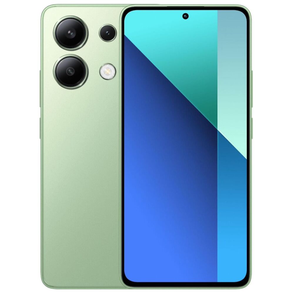 Смартфон Xiaomi Redmi Note 13 6/128GB RU Mint Green