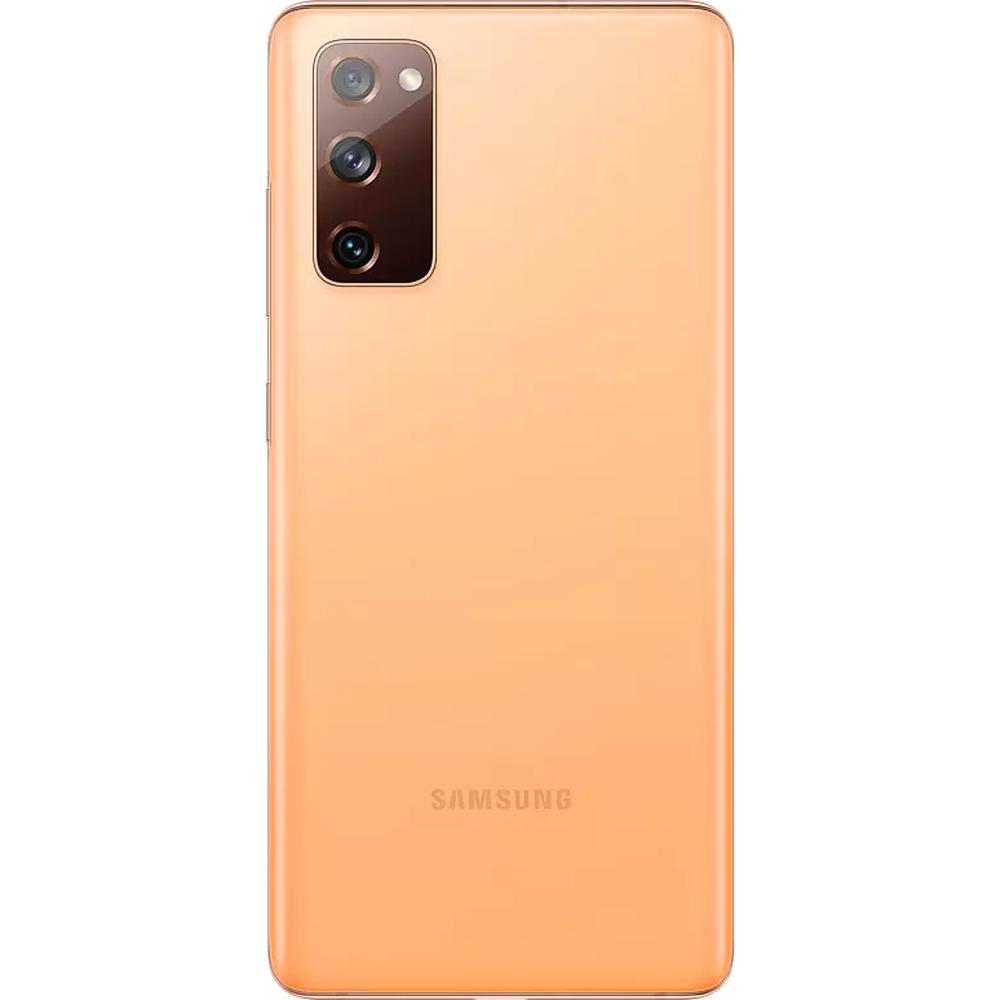 Смартфон Samsung Galaxy S20 FE SM-G780G 128GB оранжевый