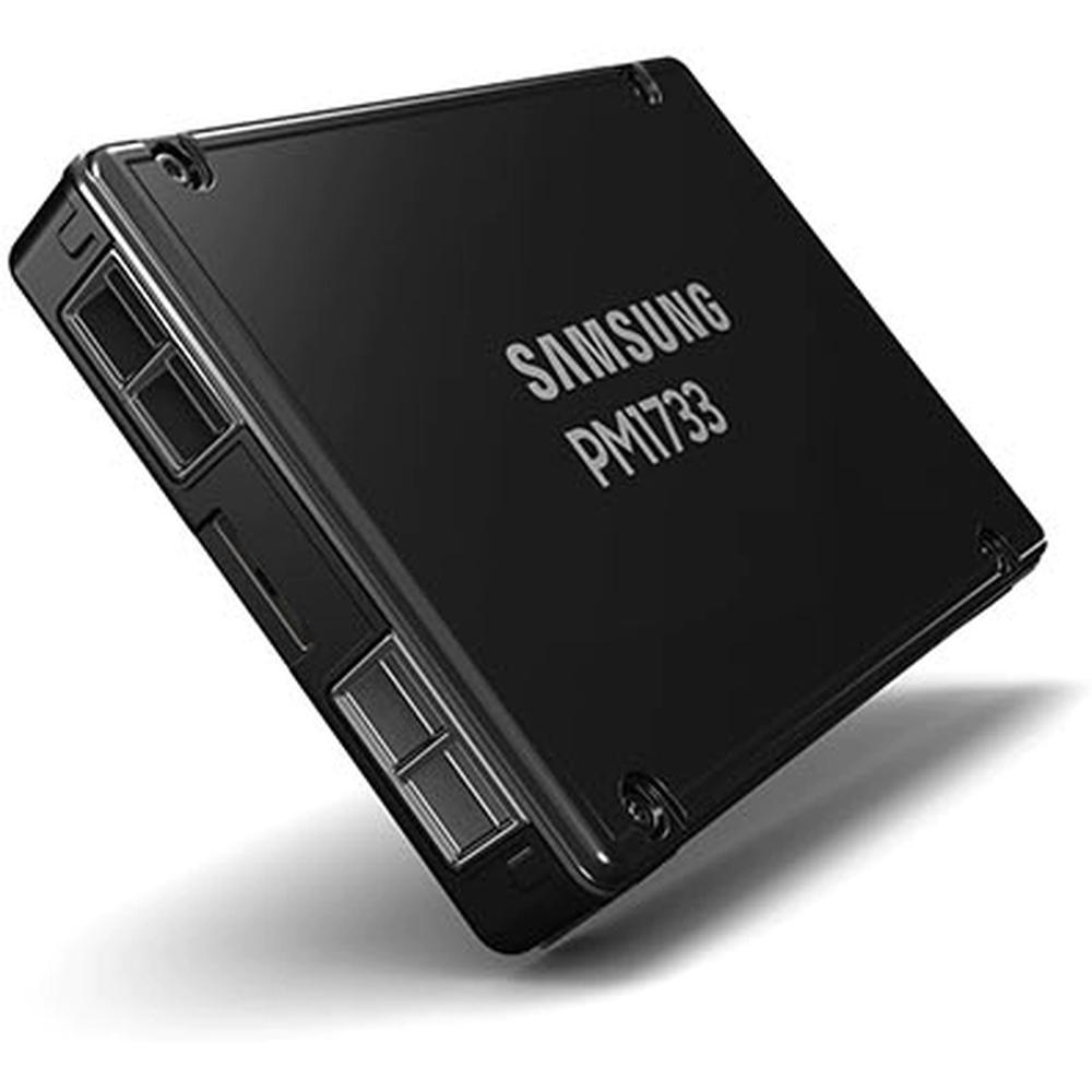Внутренний жесткий диск 3,5" 1.92Tb Samsung (MZILT1T9HAJQ-00007) SAS PM1643
