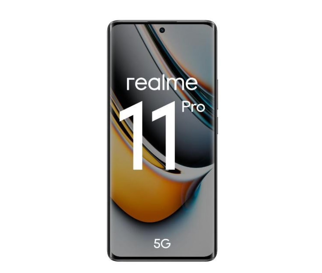 Смартфон Realme 11 Pro 8/256GB Black