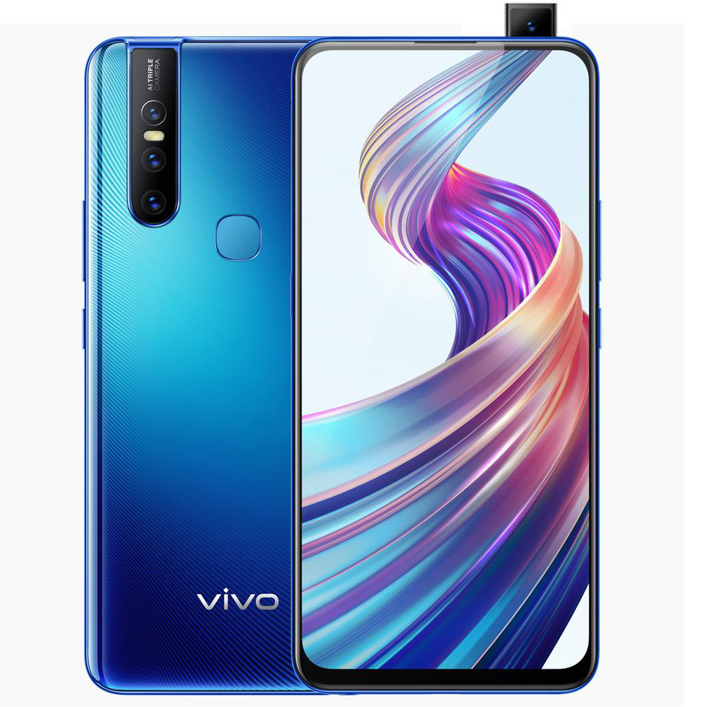 Смартфон Vivo V15 Pro (1818) Topaz Blue