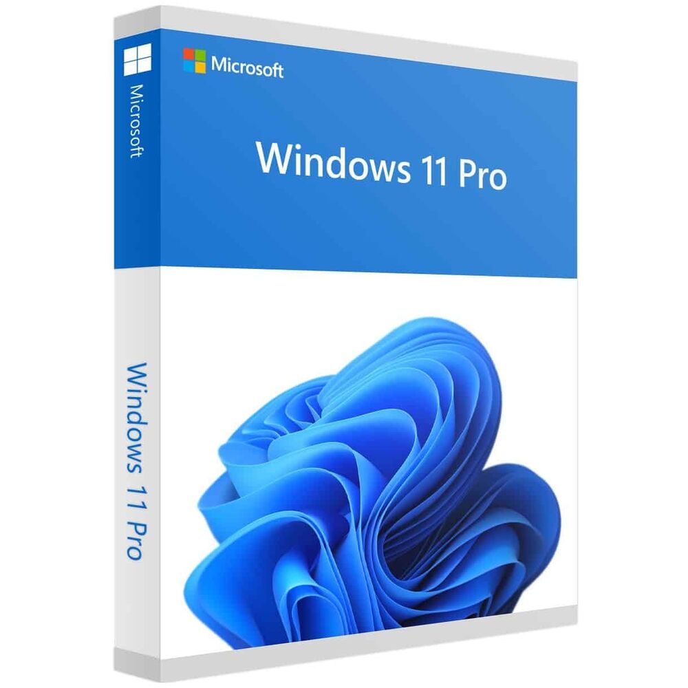 Microsoft Windows 11 Pro 64 Bit Eng International Usb Hav 00162 Box 0832
