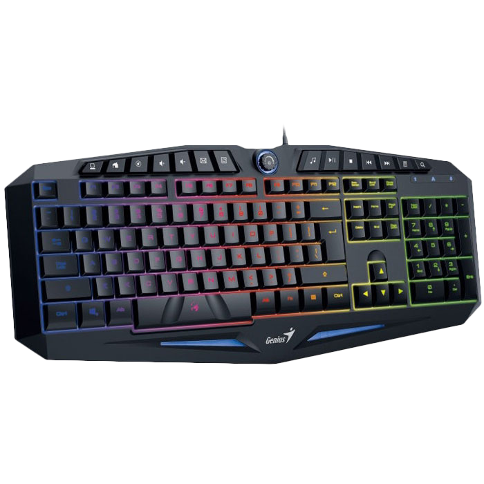Клавиатура Genius Scorpion K9 USB Black