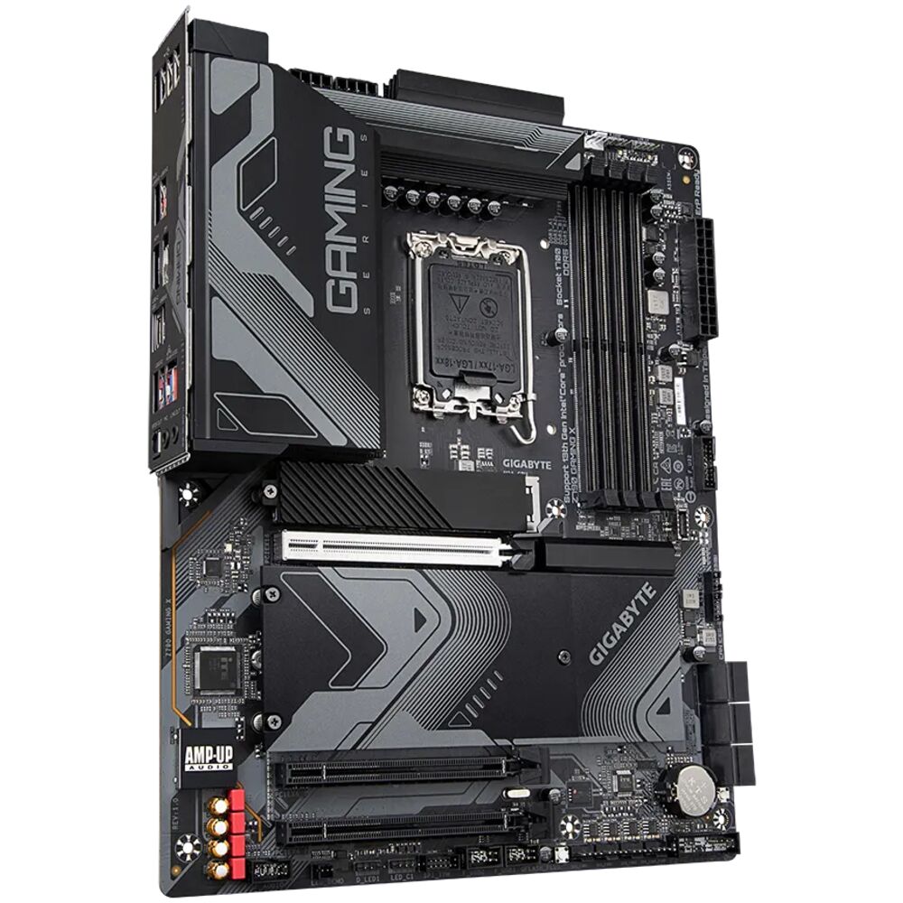 Материнская плата Gigabyte Z790 Gaming X Z790 Socket-1700 4xDDR5 ...