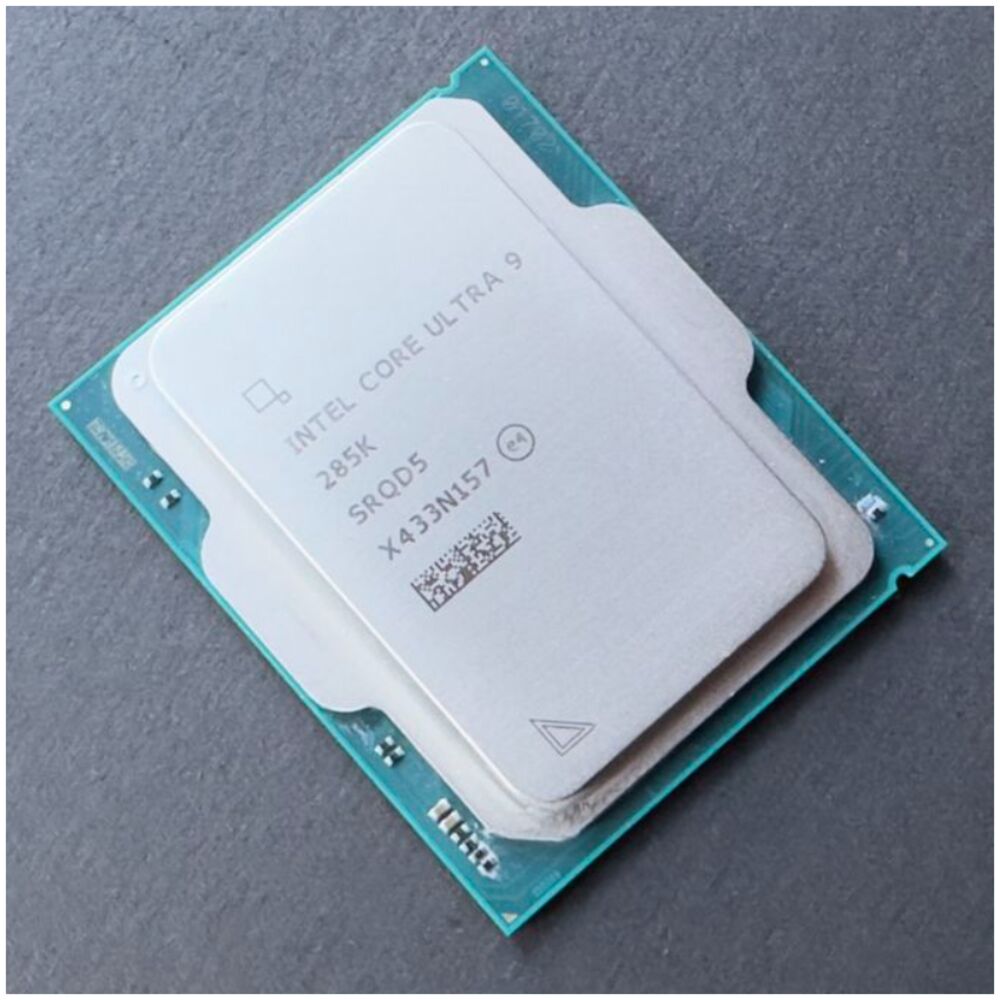 Процессор Intel Core Ultra 9 285K, 3.7ГГц, (Turbo 5.7ГГц), 24-ядерный ...