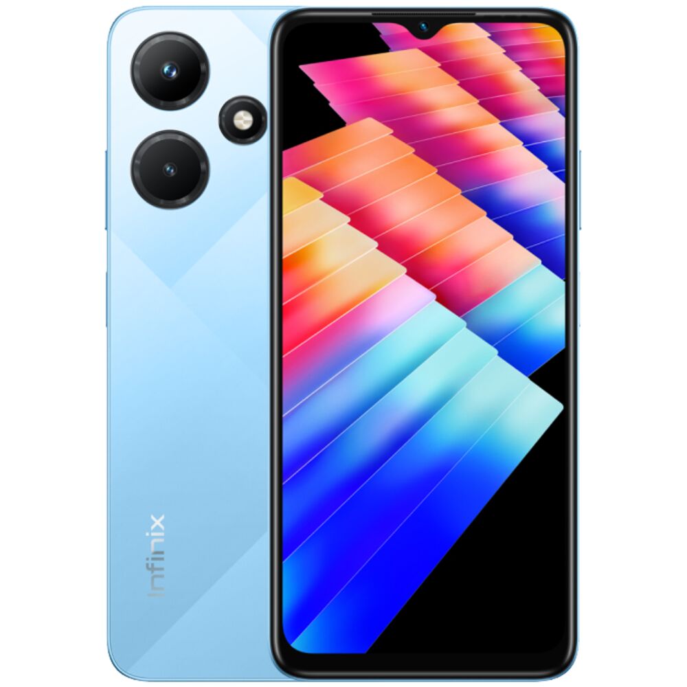 Смартфон Infinix Hot 30i 8/128Gb Blue