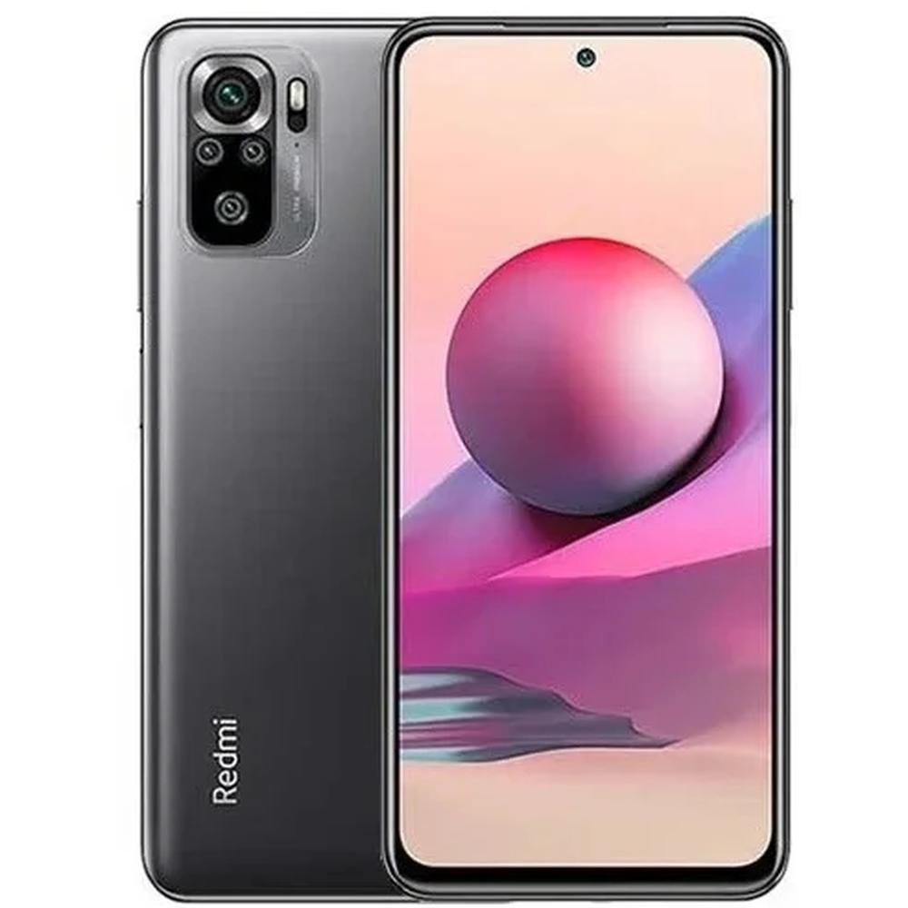 Смартфон Xiaomi Redmi Note 10S 6/64GB NFC Onyx Gray