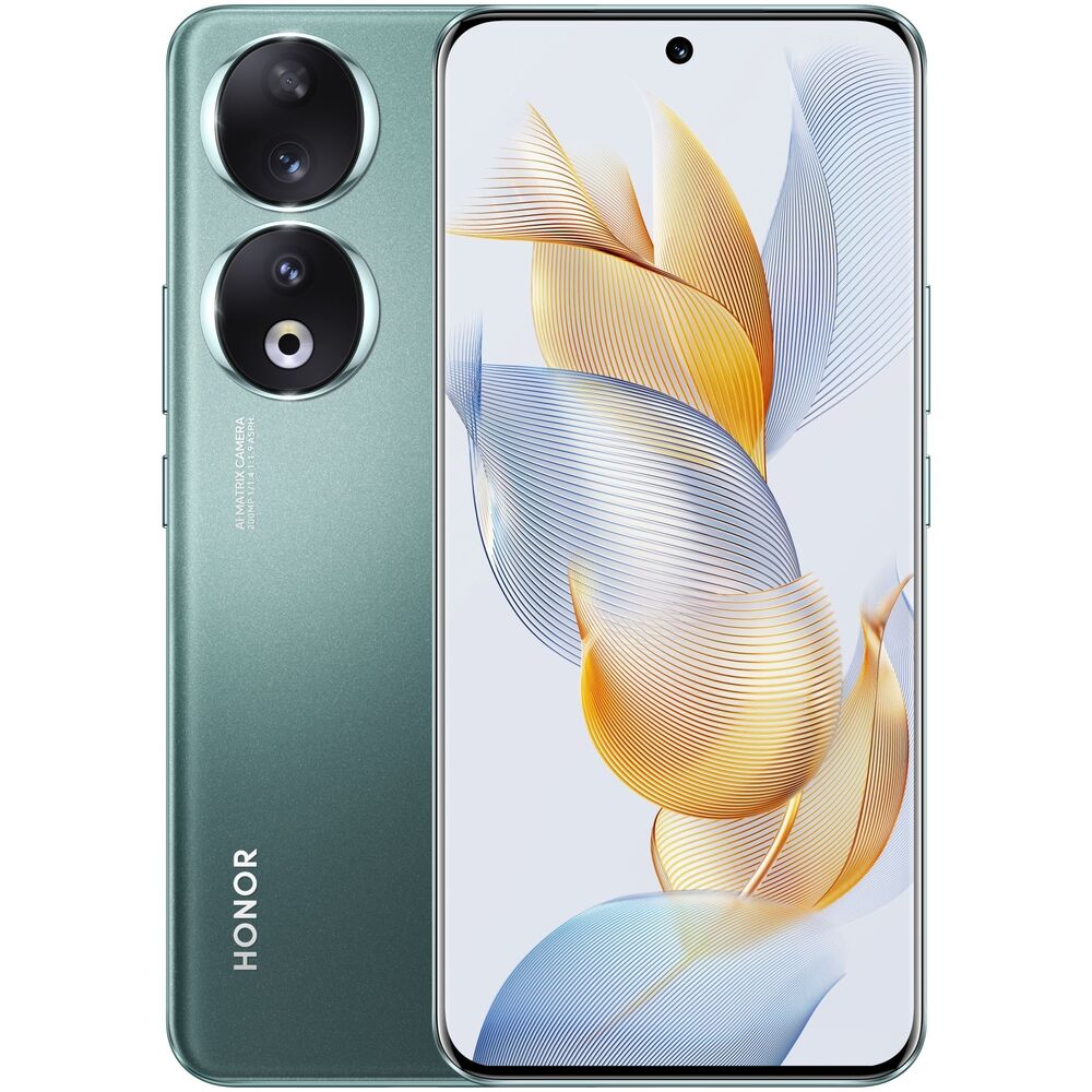 Смартфон Honor 90 8/256GB RU Green