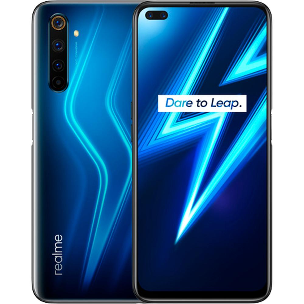 Смартфон Realme 6 Pro 8/128GB Blue