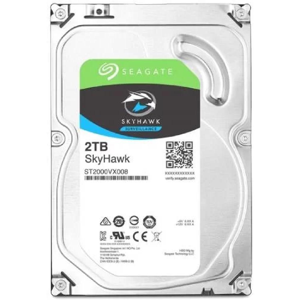 Жесткий диск seagate skyhawk st2000vx015 обзор