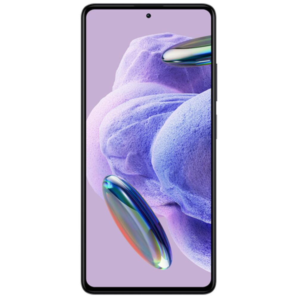 Смартфон Xiaomi Redmi Note 12 Pro+ 8/256GB RU Midnight Black