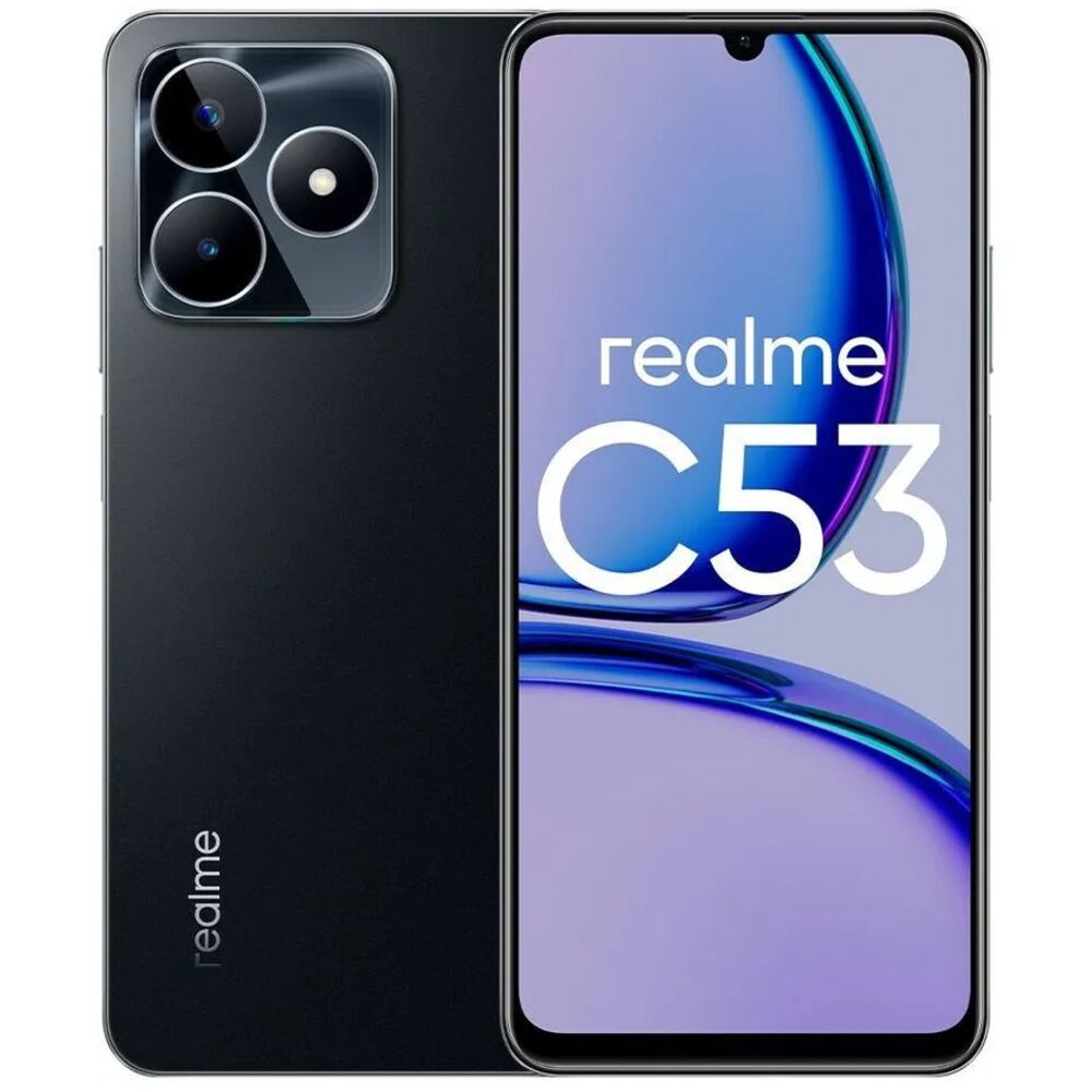 Смартфон Realme C53 8/256GB RU Black