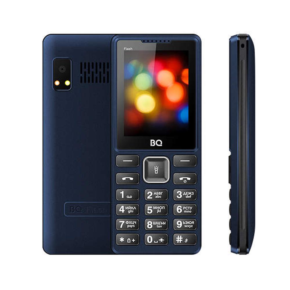 Мобильный телефон BQ Mobile BQ-2444 Flash Blue