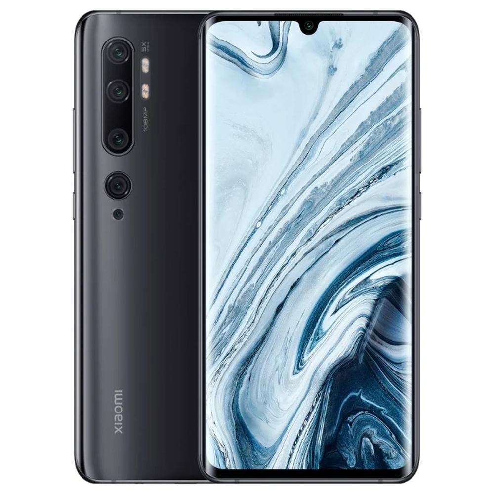 Смартфон Xiaomi Mi Note 10 Pro 8/256GB Midnight Black