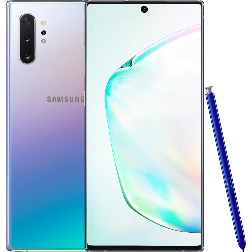 Смартфон Samsung Galaxy Note 10+ (2019) SM-N975 12/256GB аура