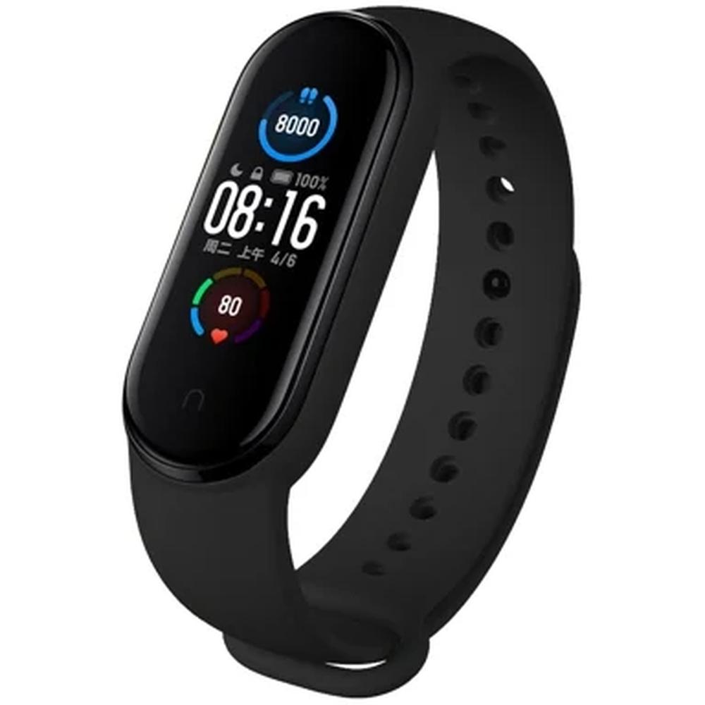 Фитнес-трекер Xiaomi Mi Band 5 Black