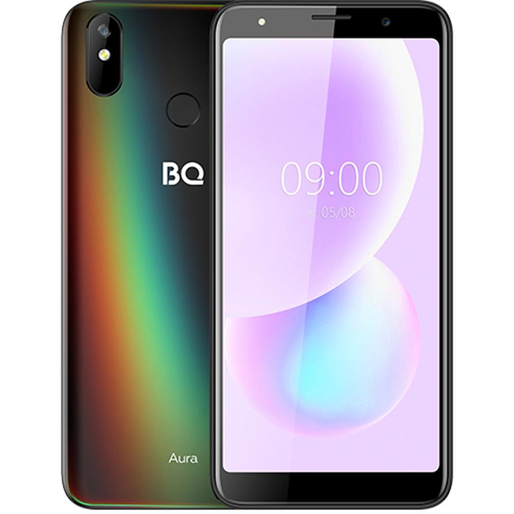 Смартфон BQ Mobile BQ-6022G Aura Dark Gray