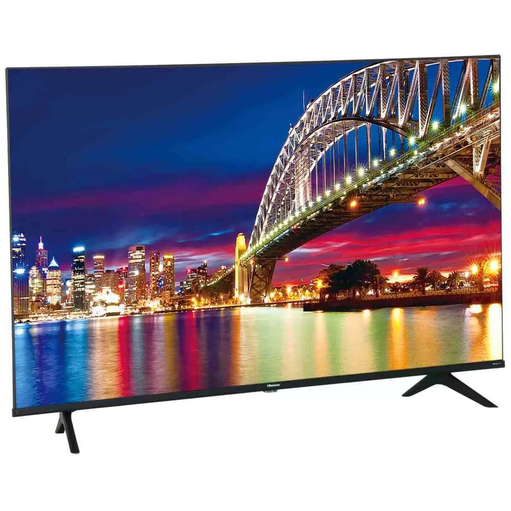 Телевизор 50" Hisense 50A6BG (4K Ultra HD 3840x2160, Smart TV) черный