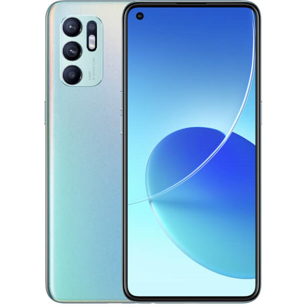 Смартфон Oppo Reno 6 8/128GB Azure