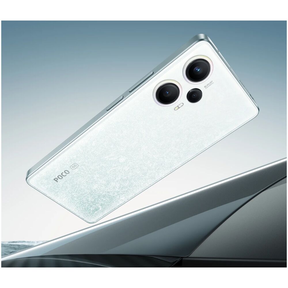 Смартфон Poco F5 12/256GB RU White