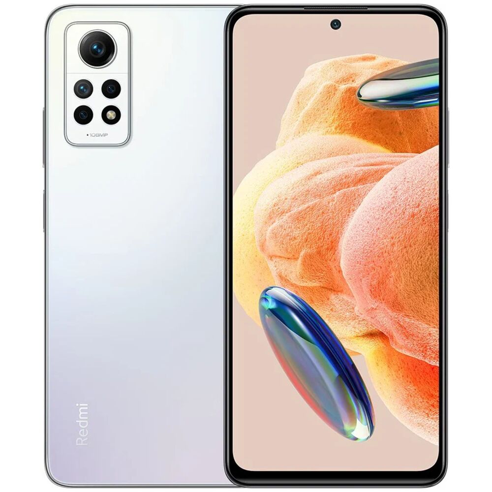 Смартфон Xiaomi Redmi Note 12 Pro 8/256GB RU Polar White