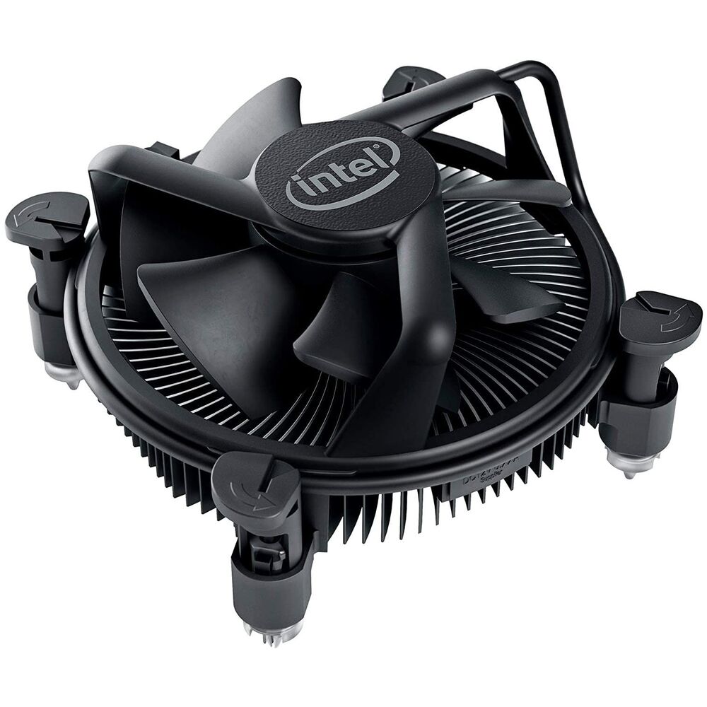 Охлаждение CPU Cooler for Intel (K69237-001) /1155/1150/1151/1200 Intel  Original Al+Cu