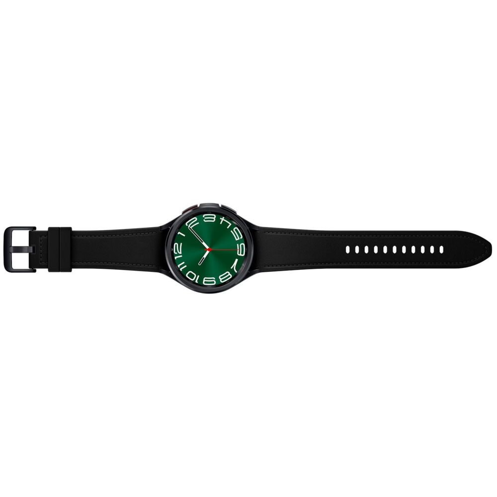 Умные часы Samsung Galaxy Watch 6 SM-R960 47mm Black (EAC)