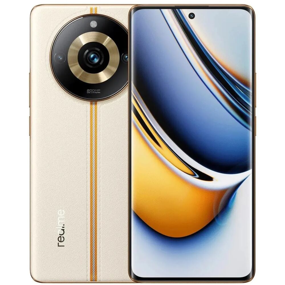 Смартфон Realme 11 Pro+ 8/256GB Beige