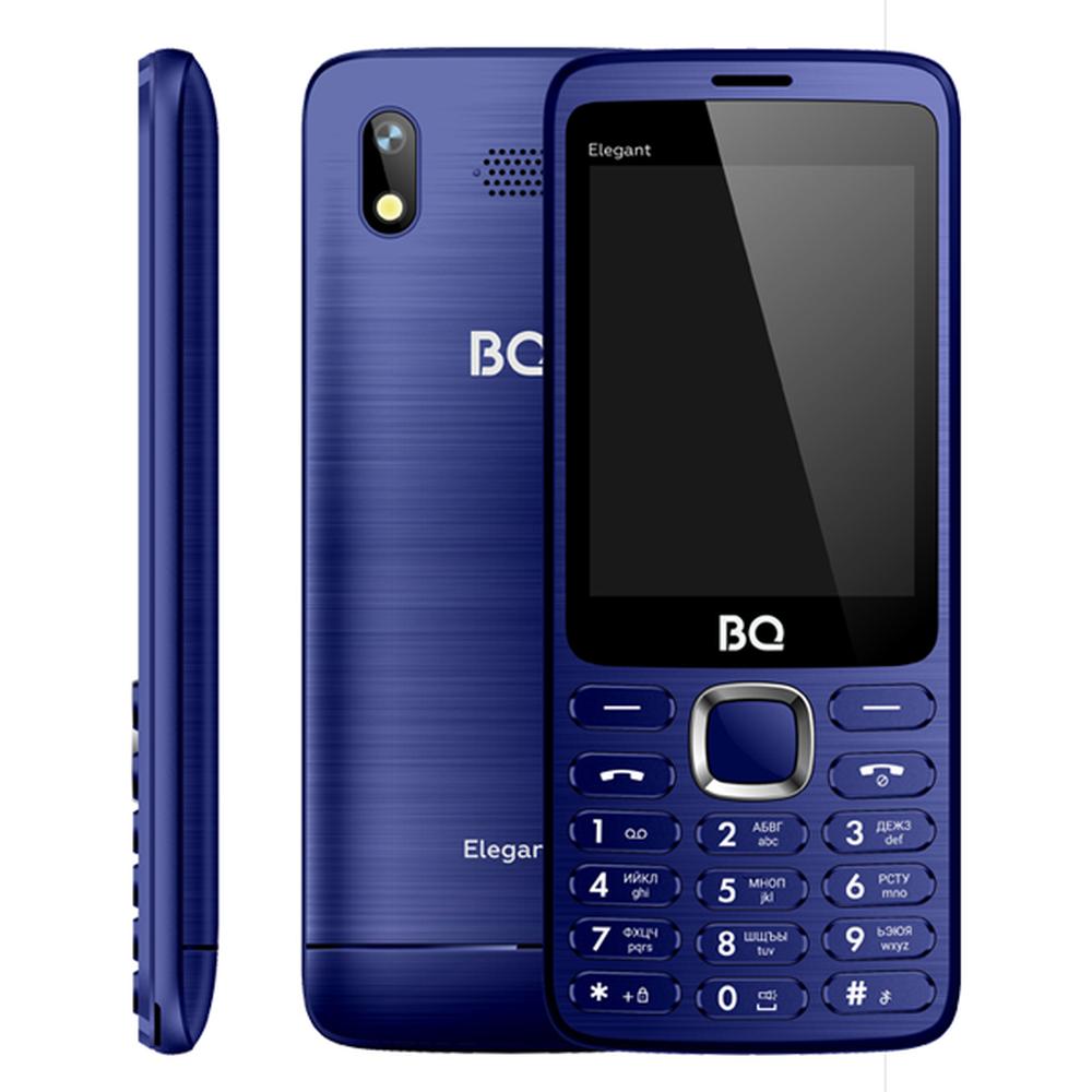 Мобильный телефон BQ Mobile BQ-2823 Elegant Blue