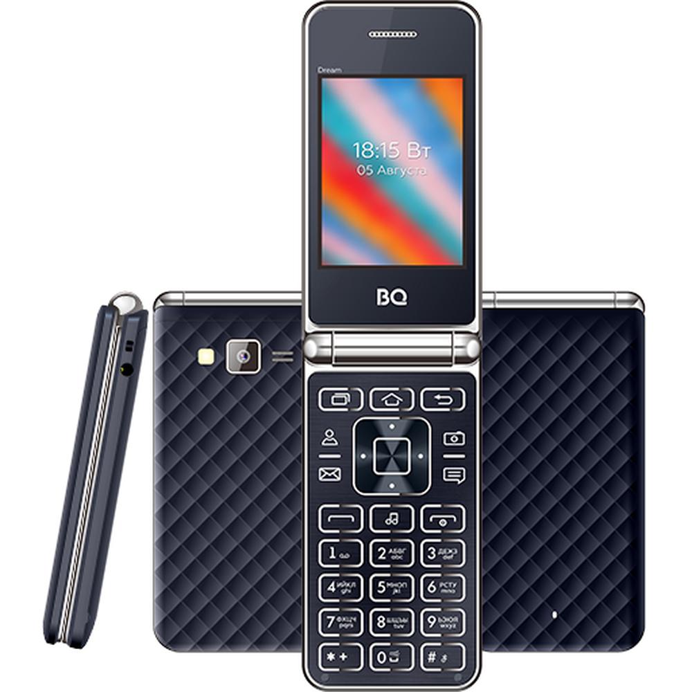 Мобильный телефон BQ Mobile BQ-2445 Dream Dark Blue